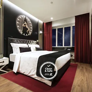 Maxime Boutique Hotel Avenida Da Liberdade Hotell