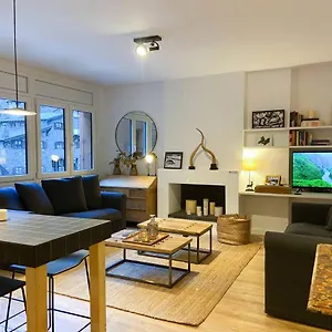 Uenik - Rustico & Moderno En Arinsal - Esqui Apartamento Mas de Ribafeta