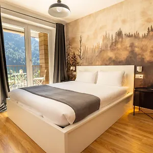 Vistas Al Valle - 6pax - A Pie De Pistas & Esqui - Free Parking L By Bonesvacances Apartamento Arinsal