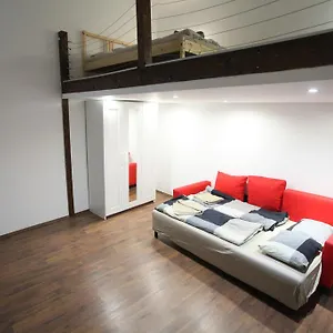  Apartment Bpr Whistle Arts Industrial Hungary