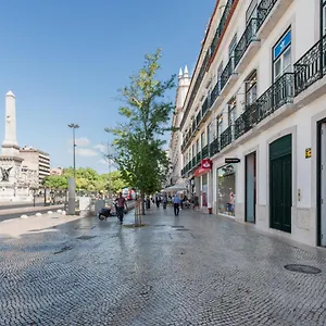  Apartment Flh Restauradores Fantastic Flat